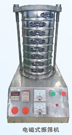 拍擊篩、電磁式標(biāo)準(zhǔn)振篩機(jī)
